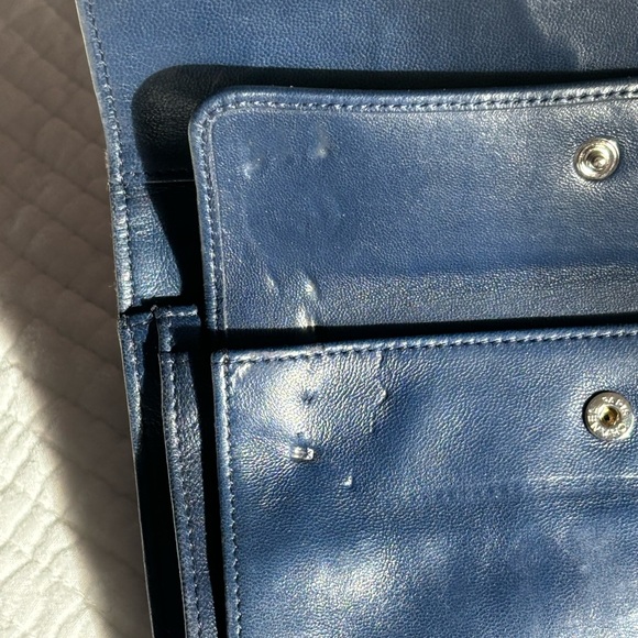 Chanel Quilted Flap Wallet - Picture 10 of 16